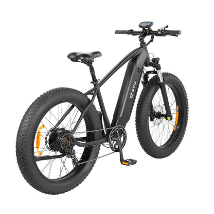 Best 26 Inch 750W 48V Electric Road Bike Aluminum Alloy Fork New Trend Best Fat Tire Ebike for Adults Electric Mountain Bicycle