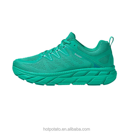 Promotion Women's Breathable Lightweight Cushioned Running Walking Shoes R11S Green Spring Summer Winter Outdoor Jogging Casual
