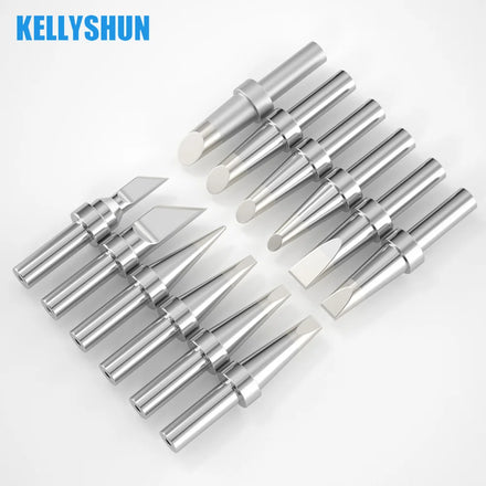 500 High Frequency Welding Table USB Automation 220V Constant Temperature Electric Soldering Iron Horseshoe Knife Oral Iron Head