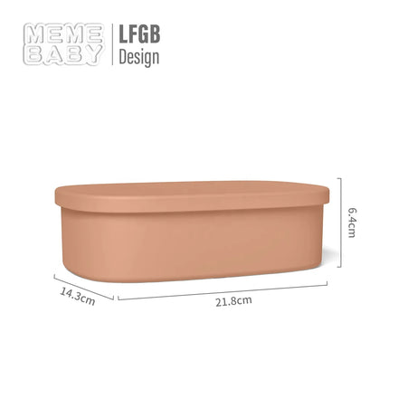 Kid Lunch Box Food Grade Lunch Box Bento BPA Free Food Container Lunch Box Kids