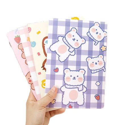 Wholesale Papeleria Creative A5 Ins Notebook Cute Stationary Student Office Supplies Notepad Stationery School Supplier