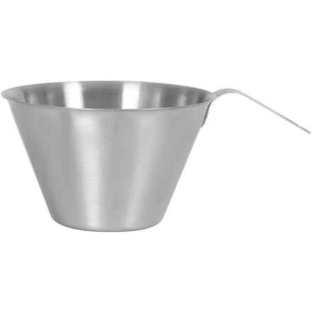 Hot Sell Espresso Measuring Cup Stainless Steel Ounce Cup Espresso Extraction Cup