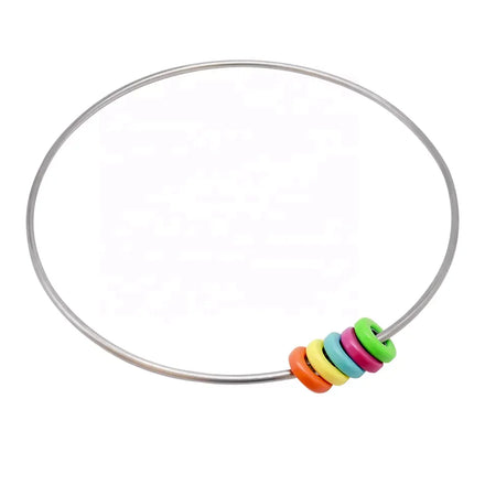 New Design Chatter Rings with Gyro Rings