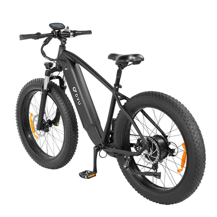 2022 Vintage Electric 500W/750W/1000W 48V/15.5AH MTB E Bike 26\ 4.0\ Fat Tire Beach Road Snow Bicycle with Aluminum Alloy Fork