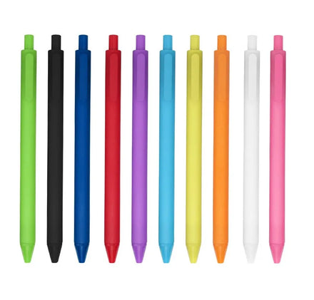 Promotional Plastic Pens with Custom Logo Customized Pen Ballpen Ball Point Ballpoint Pen