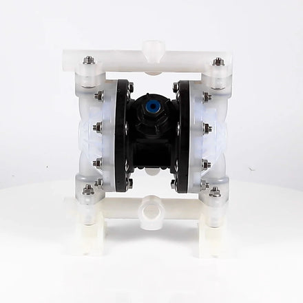 OEM air Operated Wilden Double Polypropylene Diaphragm Pump PVDF(Kynar) Pump