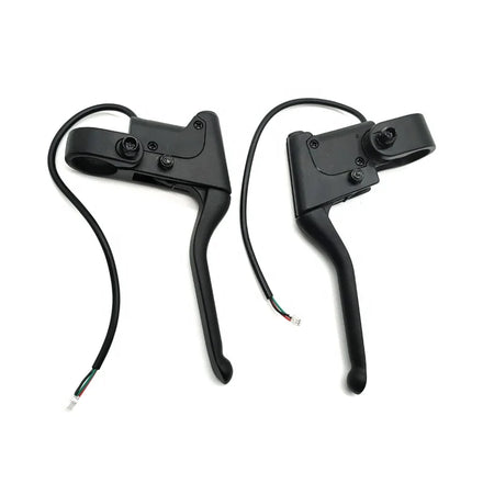 Aluminum Alloy Brake Handles for Xiaomi M365 Electric Scooter Parts Germany Version Brake Levers Pair Left and Right