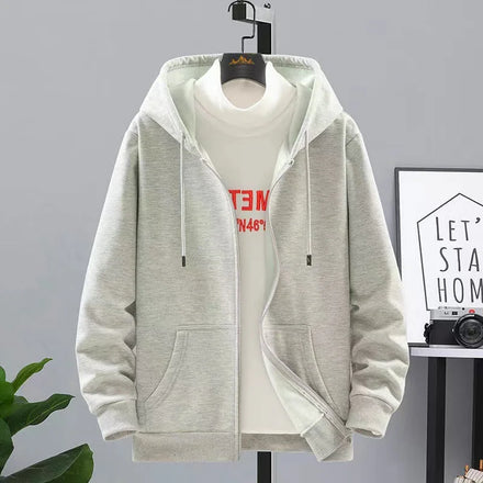 Custom Heavyweight Vintage Washed Oversized Hoodie Acid Washed Zip up Hoodie for Men