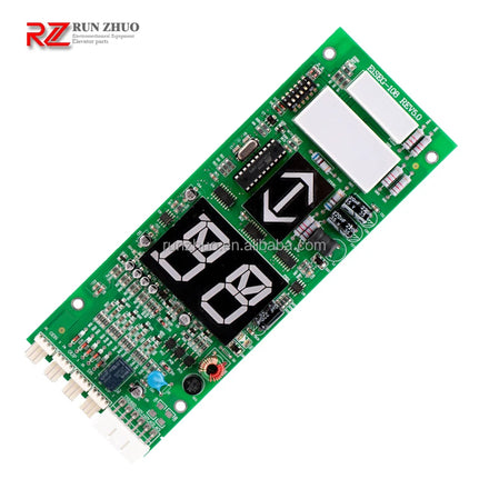 Elevator Landing Door LOP Call Control Display Board EiSEG-108-Rev5.0 PCB Display Board EISEG-106