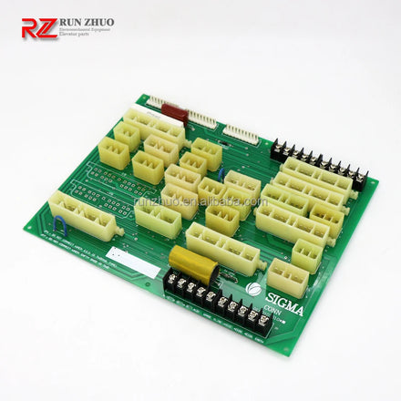 Elevator PCB Board Elevator Car Top Interface Board DEK3X03510 Lift Cabin Connection Board