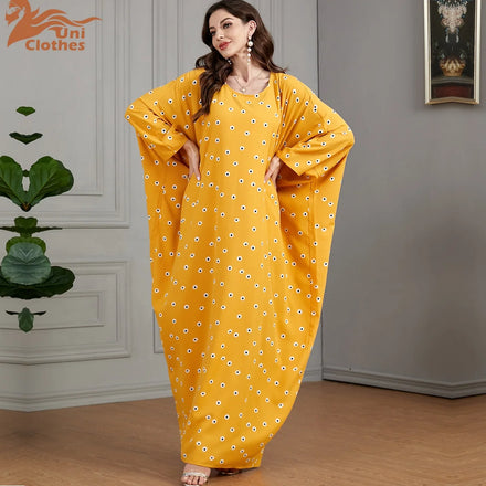 3528 Modest EID Turkey Abaya Islamic Maxi Dresses Islam Clothing Abaya Dubai