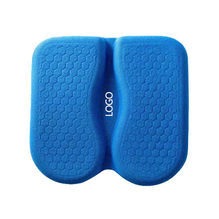 Orthopedic TPE Breathable Honeycomb Gel Car Seat Cushions with Cooling & Anti-Decubitus for Office and Home Decor Use