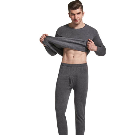 Winter Top Quality New Thermal Men's Sports Long Johns Winter Running Skiing Compression Thermal Underwear Thermal Clothing