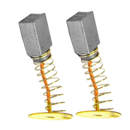 450374-99 Carbon Brushes for DW849 Type 1 2 Electronic Polisher