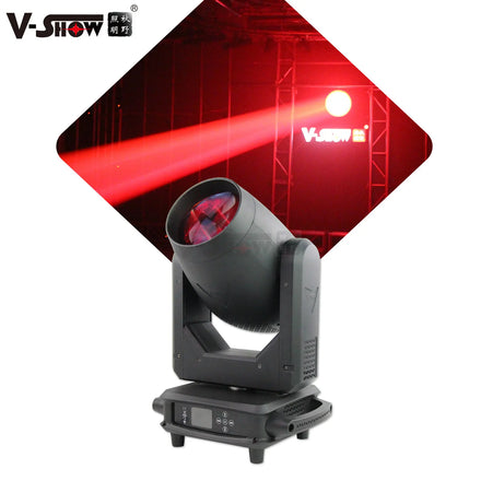 VSHOW T911 1pc 300W Moving Head Light Beam Stage Light Led DMX 512 Dj Disco Light