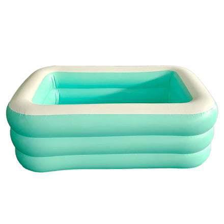 New Design Outdoor Ground Backyard Summer Water Party Large Inflatable Pool Inflatable Swimming Pool Big Swimming Pool