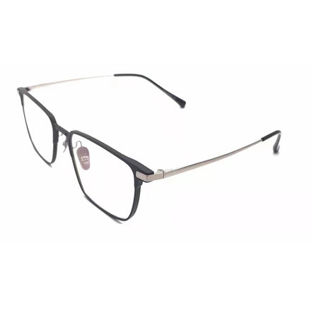 Light Thin Titanium Flexible Temples Eyeglass Frames Aluminum Frame Eyewear Manufacture Diamond Face Shape Match