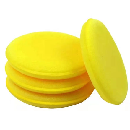Zhenda Factory Car Care Wax Sponge Cleaning Waxing Foam