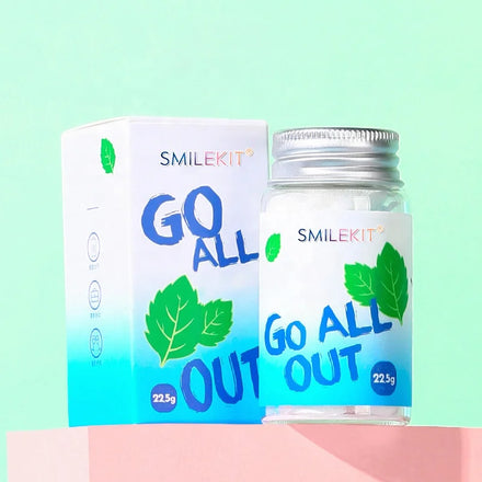 Remove Surface Stains Peppermint Fluoride Free Travel Toothpaste Eco Friendly Antiplaque Whitening Toothpaste Tablets