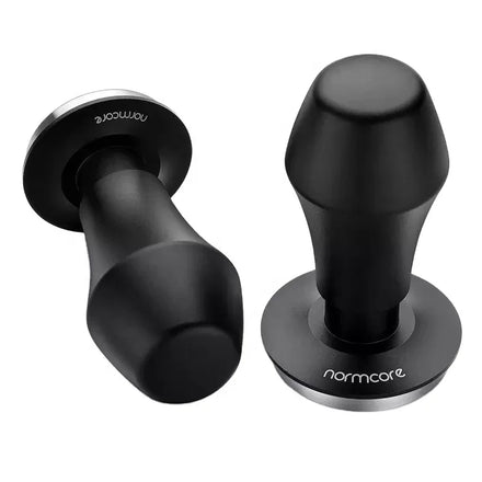 Customized Logo Constant Spring Pressure Powder 51/53/58 Stainless Steel Espresso Coffee Tamper