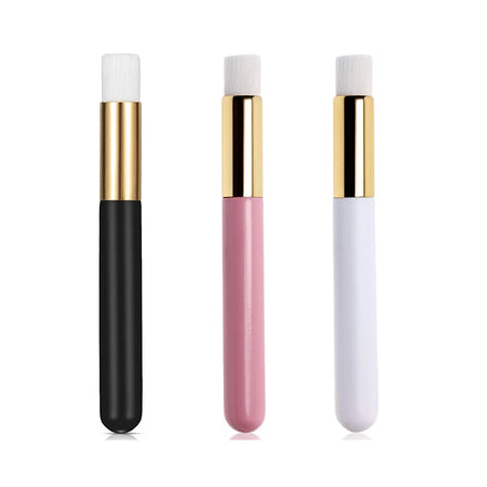 Eyelash Extension Foam Mousse Brush Multi Purpose Lash Cleansing Shampoo Brush for Beauty Salon Supplies