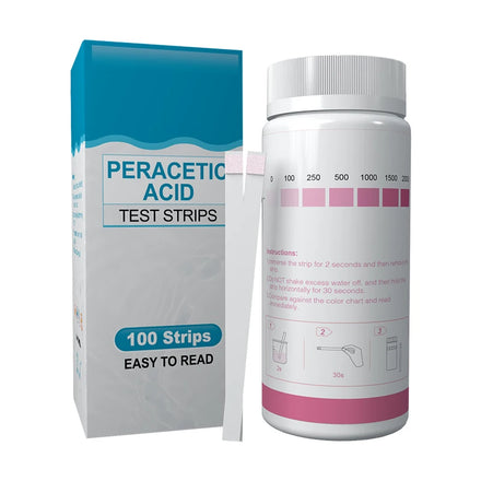 Factory Price Peracetic Acid test Strip Hot Sale