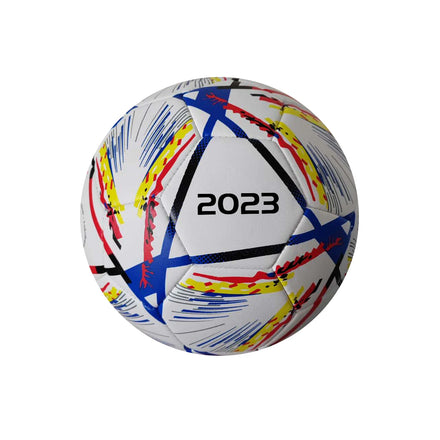 ActEarlier Team Sports Ball Official Size 5 4.0mm PU Soccer Ball Football in Stock