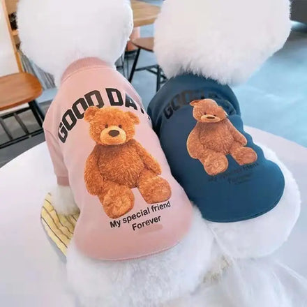 2024 Fashion Pet Supplies Dog Coats Winter Wear Designer Clothes Wholesale Hoodie Clothing for Dogs