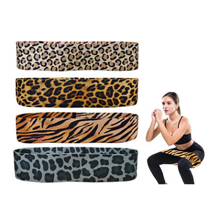 Wholesale Custom Printed Resistance Bands Set