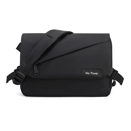 Wholesale Men Casual Crossbody Shoulder Bags Fashion Waterproof Chest Bag with High Quality Large Capacity Messenger Bags