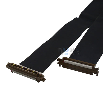Konica 1024 KM512i Head Cables 60pins 75cm Print Head Cable Flat Cable for Konica Printhead 1024i Printer Inkjet Solvent Printer