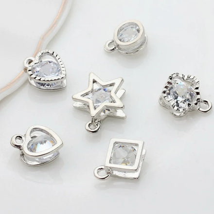 Wholesale Designer Inspiring Crystal Necklace Pendant Crystal Pendant