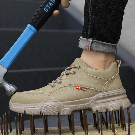 GUYISA New Safety Shoe Workshop Electrical Insulation 10KV Safety Work Shoes