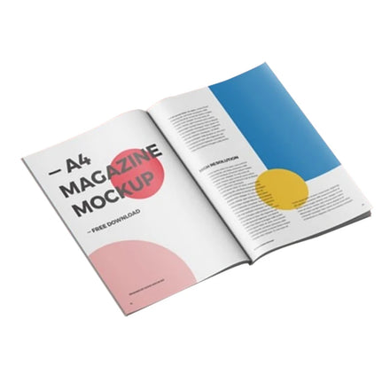 Cardboard Offset Paper Catalogue Printing Brochures Booklet Printing Booklet Catalogue Printing Brochures
