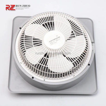 Elevator Car Top Round Fan Square Ventilation Fan HD-BRB HD-BRA 220V