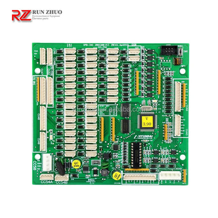 OPB-340 280C288H13 H*undai Elevator Communication Board Lift Spare Parts PCB OPB-340