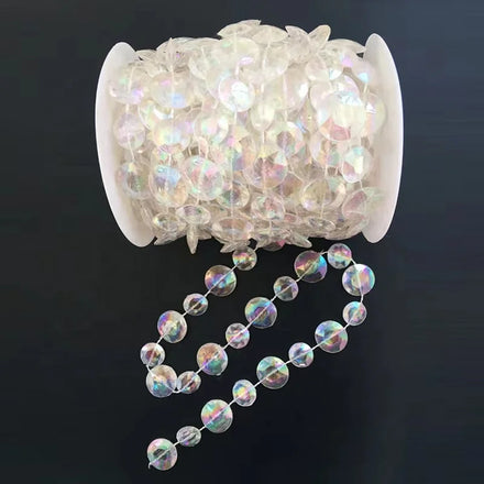 2026 Wholesale Crystal Bead Curtain for Wedding