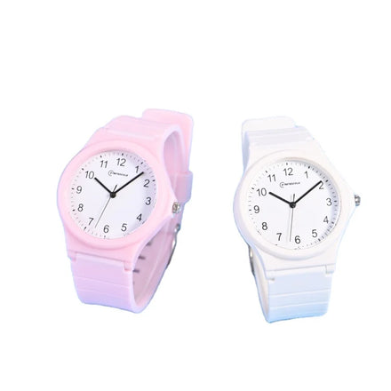 OEM Accepts 8855 MINGRUI Ashion Children Electronic Watch Luminous Waterproof Boy Girl Gilft Reloj