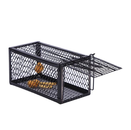 Low Price Reusable Metal Rat Cage Trap Humane Live Mouse Trap Effective Mice Trap Cage