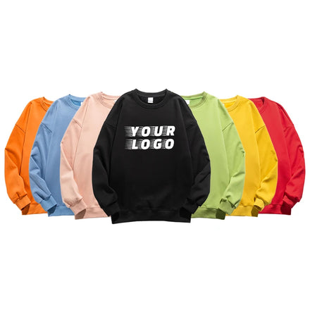 Top Sale Winter Warm Sweatshirt Plus Size Men's Hoodies Clothes Can Custom Your logo Embroidery Your Design