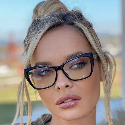 Armazones Lentes En China De 2026 Hawksbill Cateye Eyewear Frame Optical Optica Dl Designer Eyeglasses Famous Brands