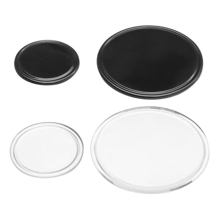 Strong Adhesion FIXATE Gel Pad - Multi-Functional Nano Pad Sticker Silicone Gel Mat for Car Dashboard Glass Mirrors Wall
