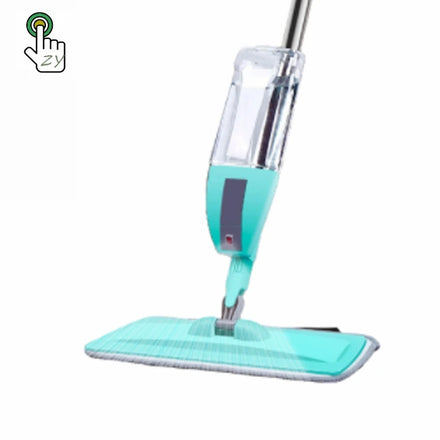 Healthy Automatic Easy Flat Magic Industrial Floor Cleaning Water Microfiber Spray Mop