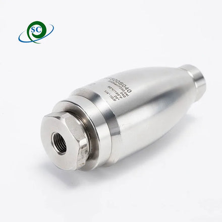 CS High Pressure 500Bar Stainless Steel Turbo Nozzle New Rotary Washing Surface Derusting Machine Car Care Industrial Use