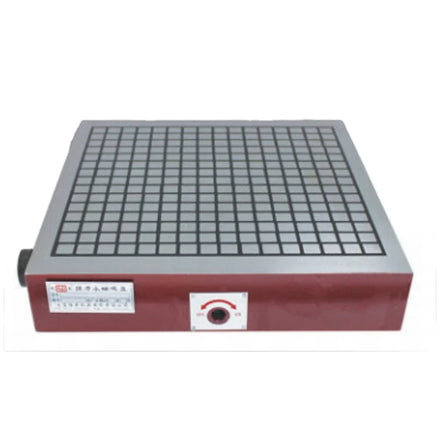 China's Best-selling HY Electromagnetic Permanent Magnetic Chuck X91B Series 200N/cm Magnetic Force Low-priced for Metal