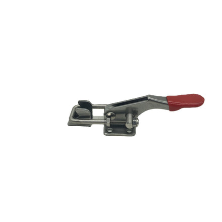 HS-40323-SS Replace 323-SS Custom Quick Release Stainless Steel Adjustable U-hook Style Latch Toggle Clamp for Molding