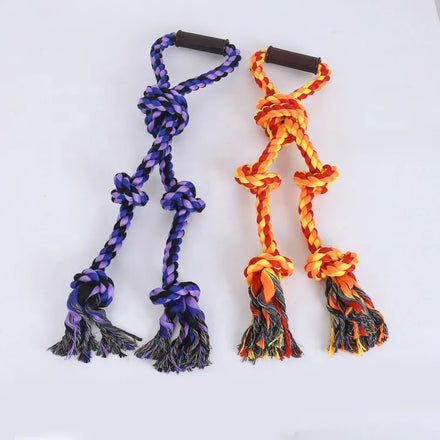 Dog Tug of War Toy Tough Dog Rope Toys for Aggressive Chewers Large Dog Chew Toys