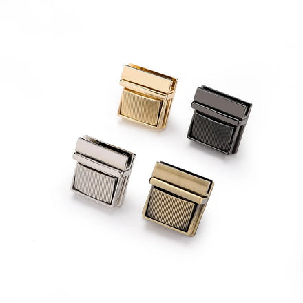 Latch Hardware Bag Latch Women's Bags Handbag Accessories Wholesale Metal Switch Insert Lock Snap