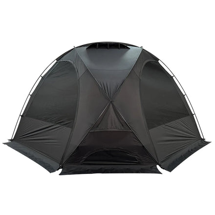 2023 Hot Sale New YUELANG YL-25 One Bedroom Spherical Dome Ball Shape Structure Large Space Outdoor Camping Tent Four Seasons
