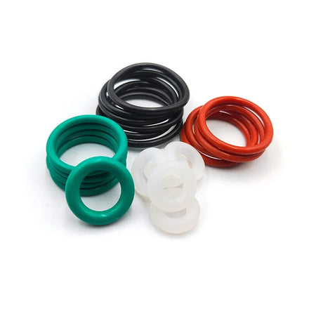 Silicone Rubber O-Ring Seals Premium Product Category